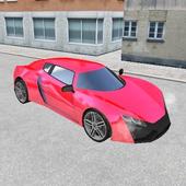 City Car Driving icon