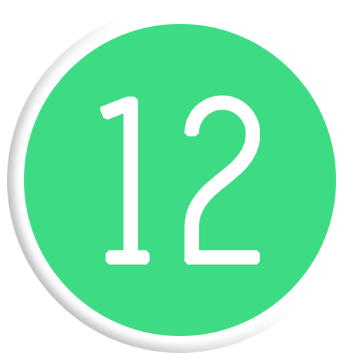 G-Pix Android 12 EMUI 11/10/9.1/9/8/5 Theme icon