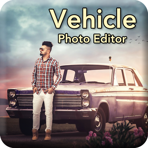 Vehicle Photo Editor icon