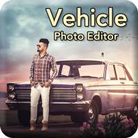 Vehicle Photo Editor on 9Apps