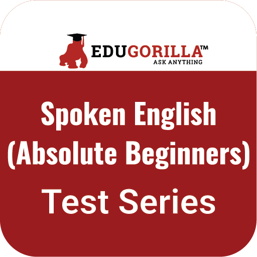 Spoken English Mock Tests for Best Results icon