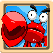 Angry Crab icon