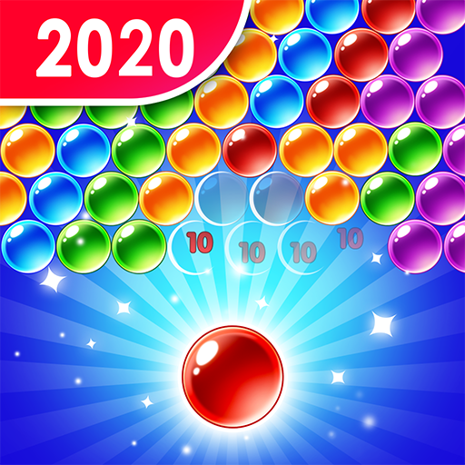 Sweet Bubble: Bubble Shooter Legend icon