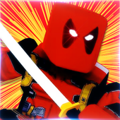 Real Hero Mutant Mini Temple Grand Monster Battle icon