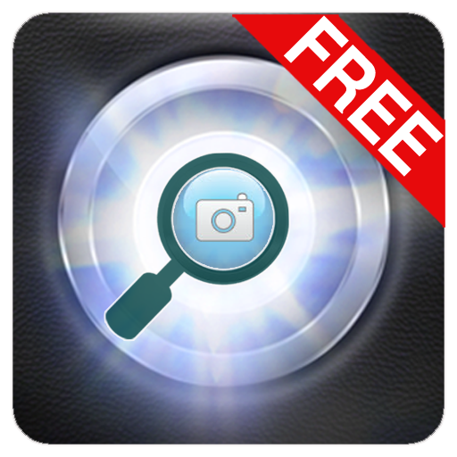 Flashlight - Flicker Camera أيقونة