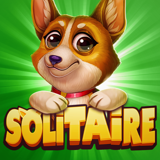 Solitaire Pets - Fun Card Game icon