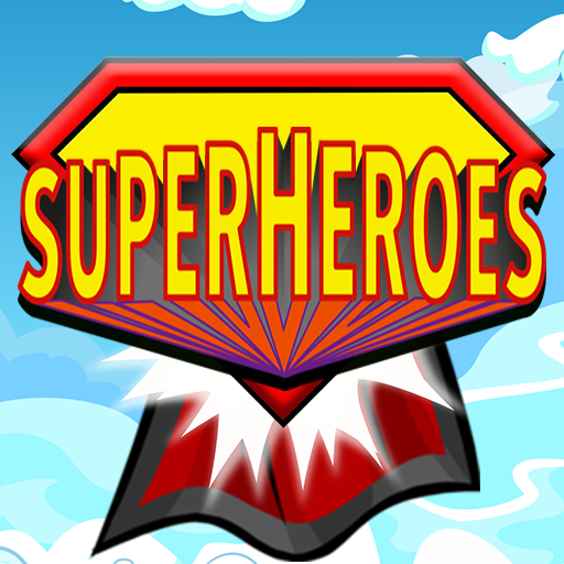 World of Super Heroes icon