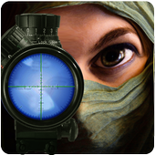 Sniper 3D Kill Shot icon