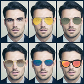 Glasses Photo Editor Pics icon