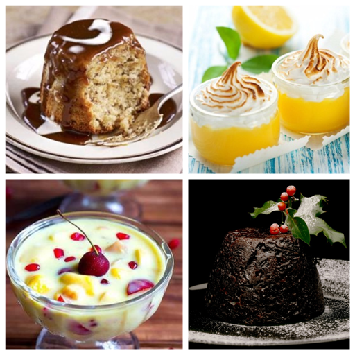 500  Pudding Recipe icon