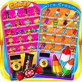 School Lunch Vending Machines icon