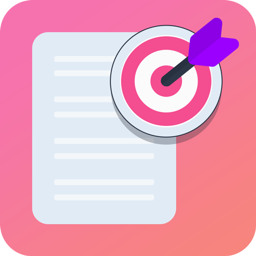 Vision Tracker - My Vision My Goal icon