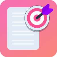 Vision Tracker - My Vision My Goal