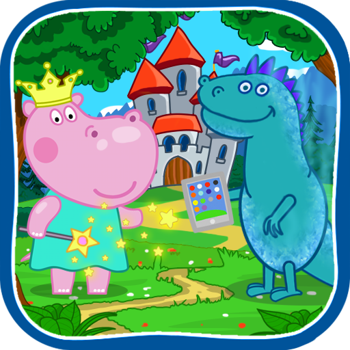 Principessa e il drago gelato icon