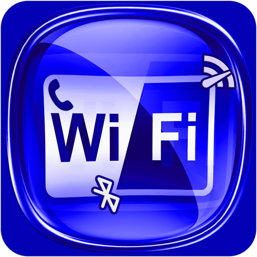 Auto Connect Wifi &amp; Speed Test icon