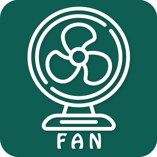 Portable Fan (Sound Like Real Fan) icon