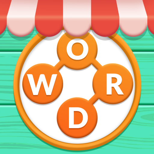 Word Shop - Connect &amp; Spell icon