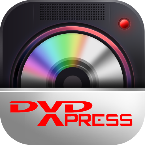 DVDXpress DVD Rental Kiosks icon