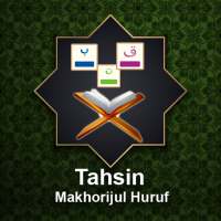 Belajar Tahsin Makhorijul Huruf Hijaiyah on 9Apps