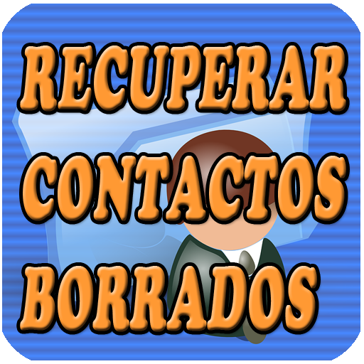 Como recuperar mis contactos icon