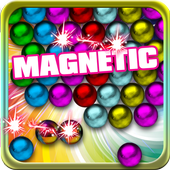 Magnetic balls shooter 2 icon