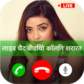 Random Chat App With Girls Whatsapp Numbers Prank icon