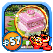 # 57 Hidden Objects Game Free New - Valentine Park icon