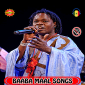 Baaba Maal - best songs without internet 2019 icon