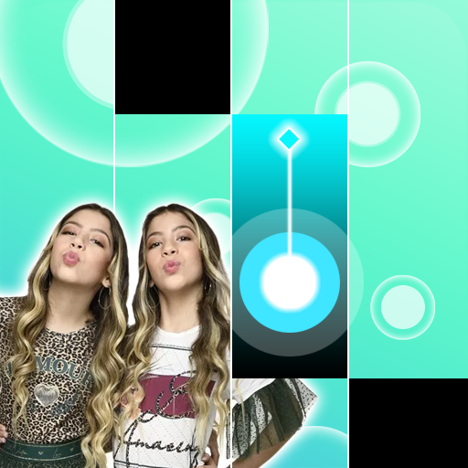 Planeta das Gemeas - Piano Tiles icon