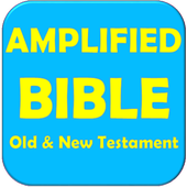 AMPLIFIED BIBLE icon