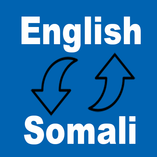 Somali English Translator icon