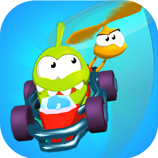 Om Nom: Racing icon