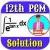 12th PCM Solution (Board Exam - 2020) on 9Apps