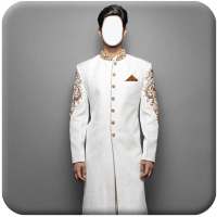 Designer Sherwani on 9Apps