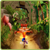 Crush Island Jungle Adventure World Escape icon