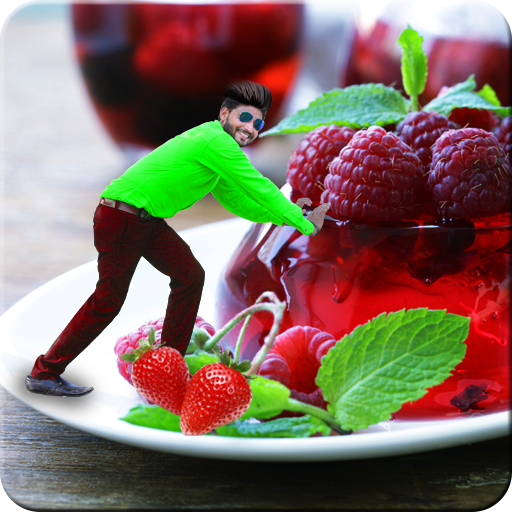 Picsa Crazy Snap Effect - Magic Photo Wiz Lab icon