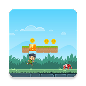 Super Jungle World Adventure icon