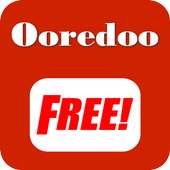 Free Internet for Ooredoo on 9Apps