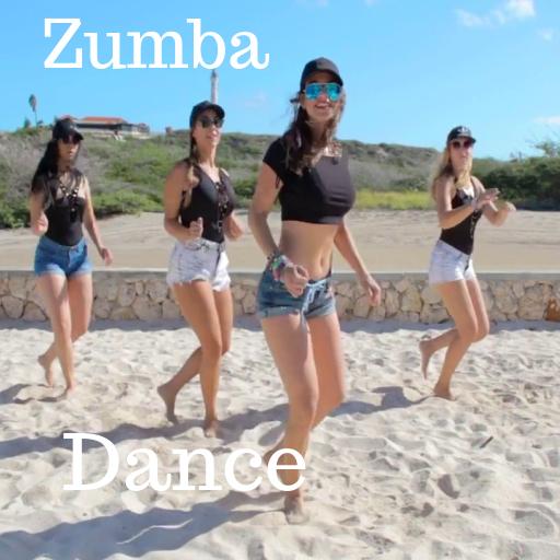 Zumba Dance Offline icon
