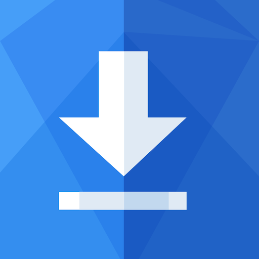 Video downloader for Facebook without login icon