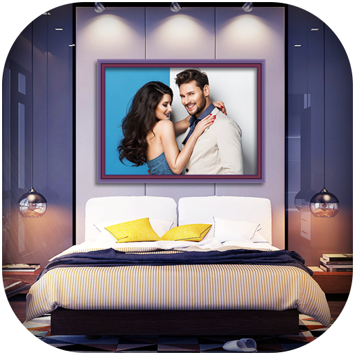 Bedroom Photo Frame icon