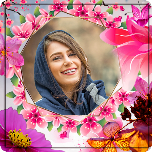 Flower Photo Frames icon