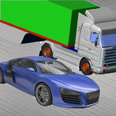 Last Race : Bad Racer Traffic icon