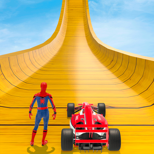 Formula Car 2021 - Mega Ramp Formula Car 2021 icon