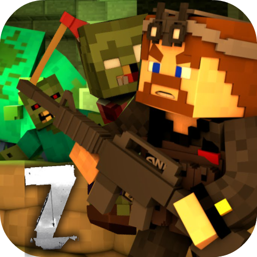 Craft Z - Zombie Epidemic &amp; Survival icon