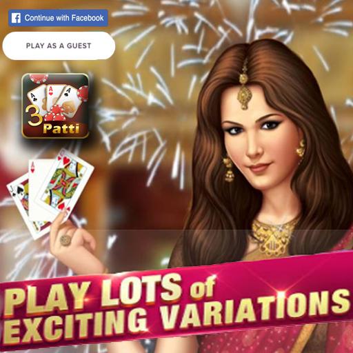 Teen Patti Prime -3Patti Poker Card Game icon