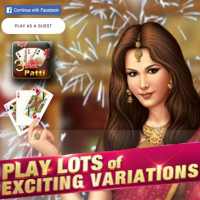 Teen Patti Prime -3Patti Poker Card Game