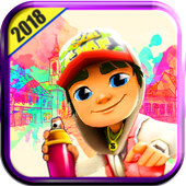 Subway Surf Dash : Endless Run icon