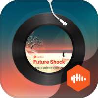 Castbox Locker: Classic Vinyl Player Theme on 9Apps