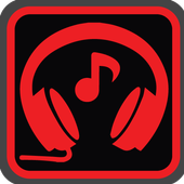 Red Music Player Pro icon